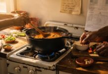 Школьная еда не на вынос