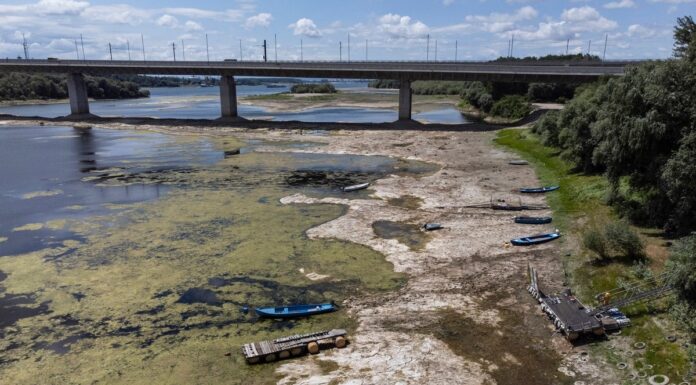 How climate change is drying out Europe and driving heat-related deaths