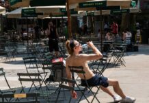 Пот, соль и выживание: скрытая опасность во время 250-й жары