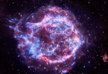Космічний феєрверк NASA до Дня незалежності 🇺🇸