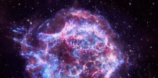Космічний феєрверк NASA до Дня незалежності 🇺🇸