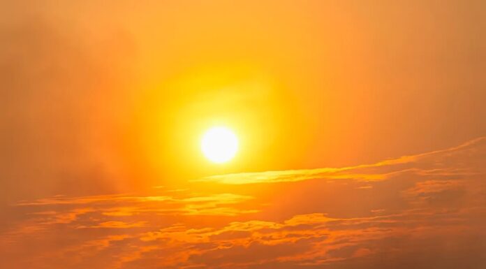When does the U.S. hit its peak summer heat? 30 years of data decoded