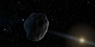 Mengapa Para Astronom Salah Mengklasifikasikan SH₂ 1998 Sebagai Asteroid, Bukan Komet Gelap