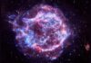 Небесний феєрверк NASA до Дня незалежності США 🎆