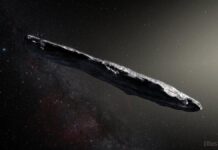 Cometas escuros têm cauda. Nós simplesmente não parecemos próximos o suficiente.