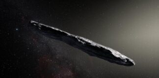 Cometas escuros têm cauda. Nós simplesmente não parecemos próximos o suficiente.