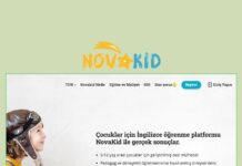 Як NovaKid навчає маленьких дітей англійським числам, словам та активностям