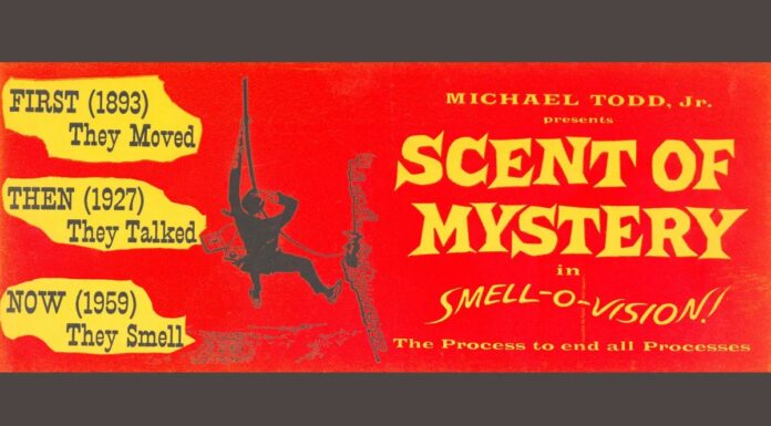Why Smell-O-Vision Failed: The 1960 Cinema Experiment That Stunk