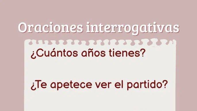 Cómo detectar oraciones interrogativas: una guía rápida para estudiantes