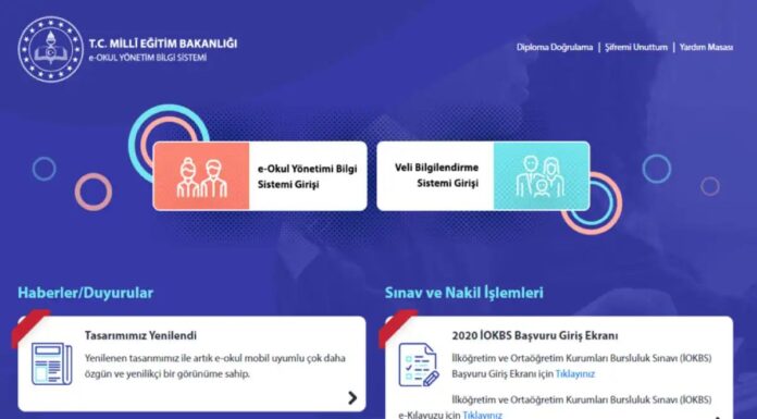 How to Check E-Okul Grades and Absences: A Step-by-Step Guide